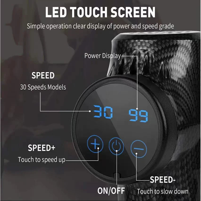 Mendora Phoenix A2 Pro Massager