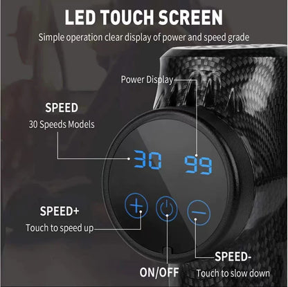 Mendora Phoenix A2 Pro Massager