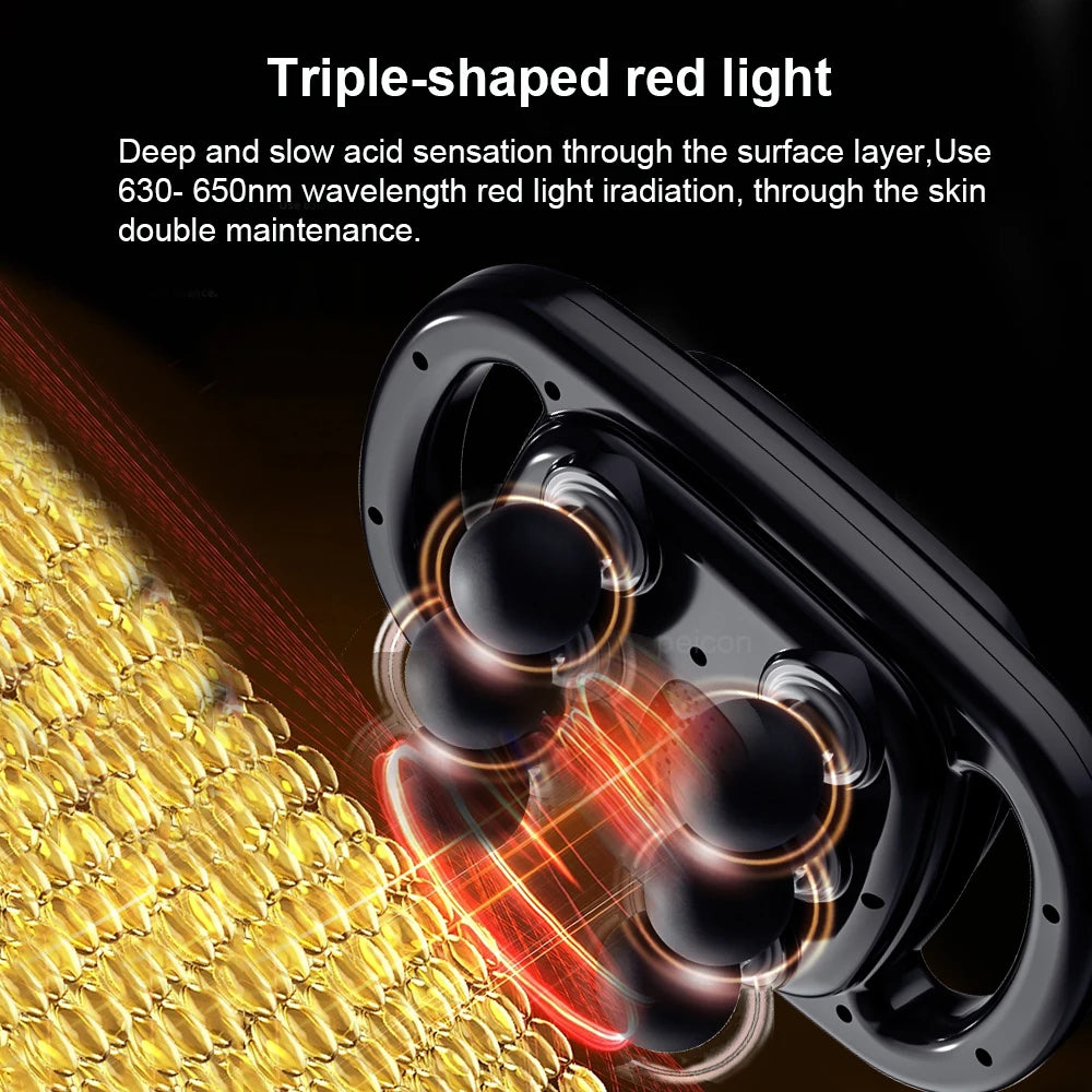 Mendora Six-Head Muscle Relief Gun