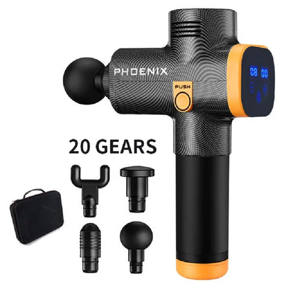 Mendora Phoenix A2 Deep Tissue Massager